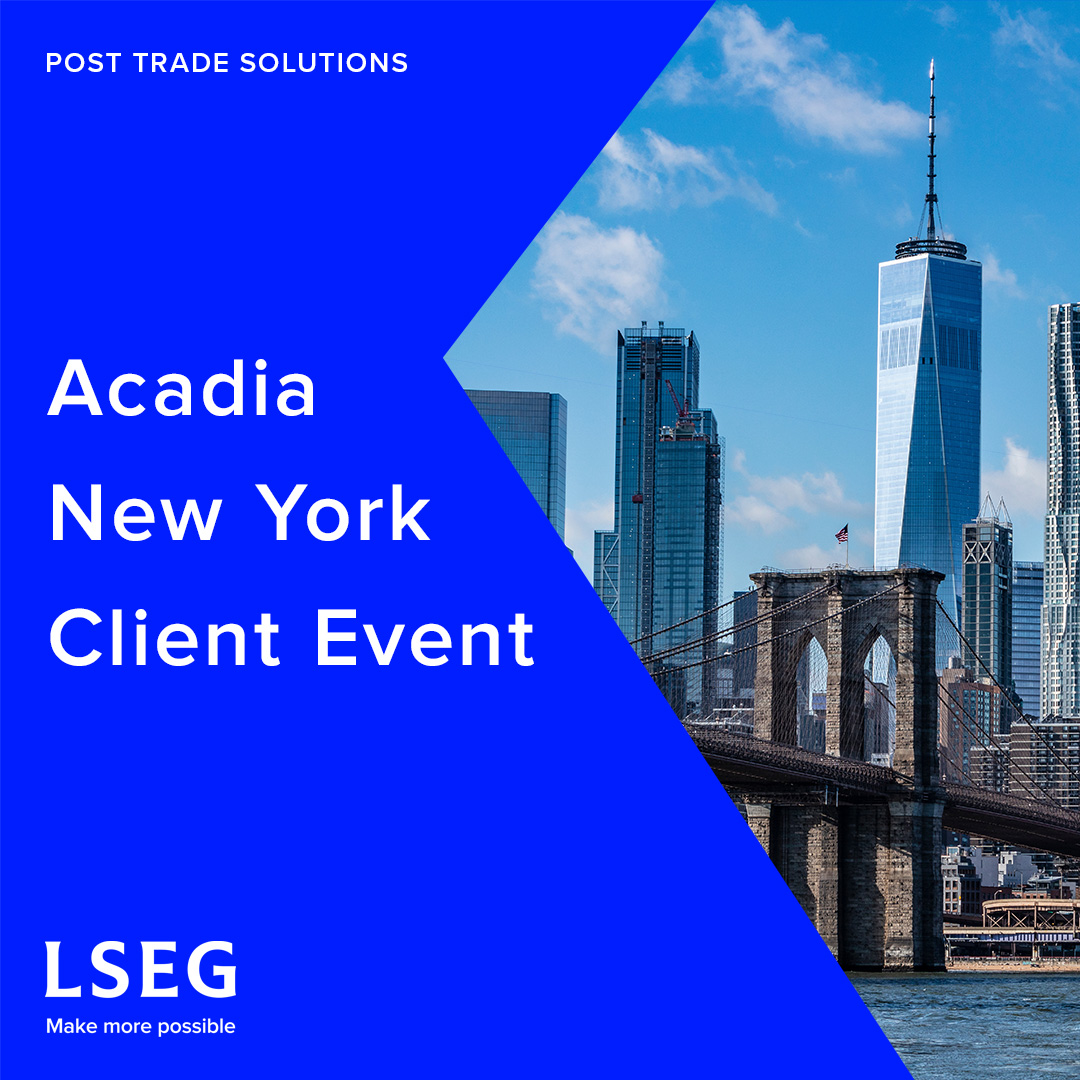 New York Client Event Acadia